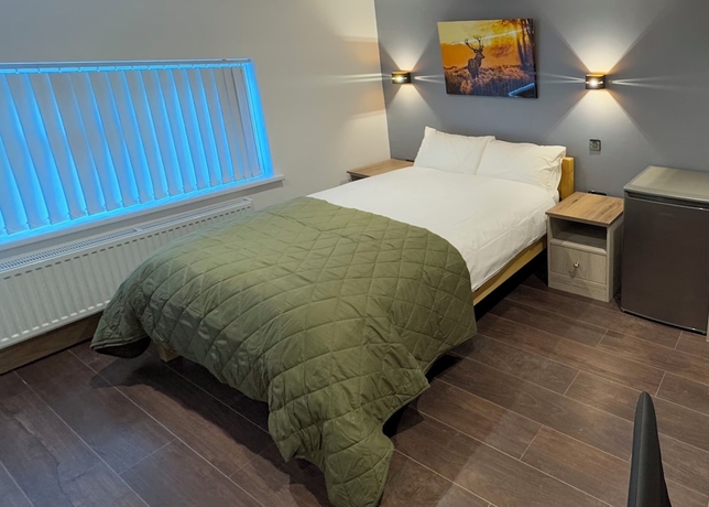 Imagen de la habitación del Hotel Chogan City Stays. Foto 7