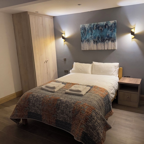 Imagen de la habitación del Hotel Chogan City Stays. Foto 8