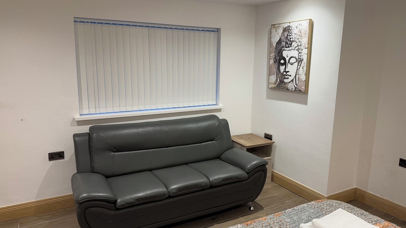 Imagen de la habitación del Hotel Chogan City Stays. Foto 9