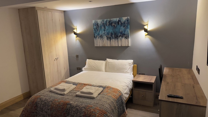 Imagen de la habitación del Hotel Chogan City Stays. Foto 10