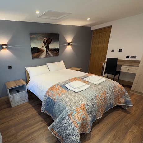 Imagen de la habitación del Hotel Chogan City Stays. Foto 11