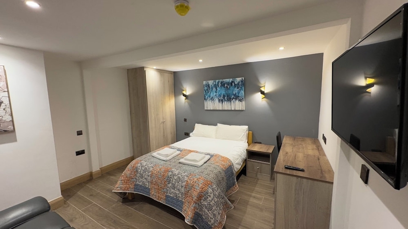 Imagen de la habitación del Hotel Chogan City Stays. Foto 12
