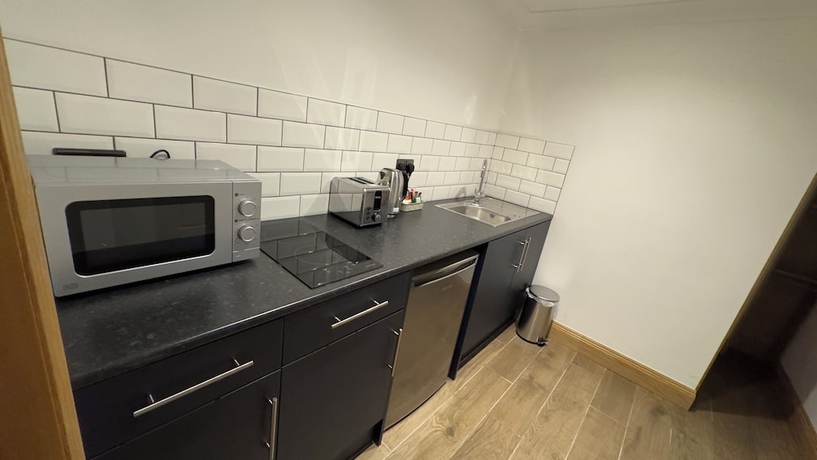 Imagen de la habitación del Hotel Chogan City Stays. Foto 13