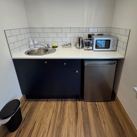 Imagen de la habitación del Hotel Chogan City Stays. Foto 14