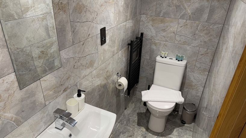 Imagen de la habitación del Hotel Chogan City Stays. Foto 16