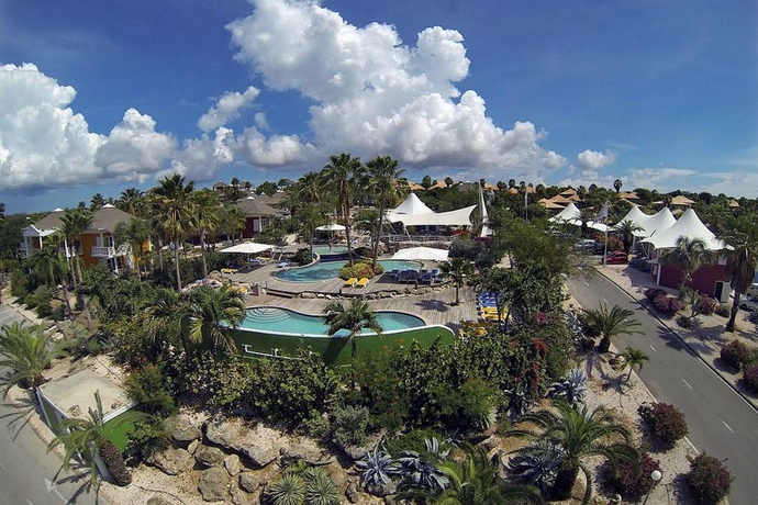 Imagen general del Hotel Chogogo Dive and Beach Resort Curacao. Foto 2
