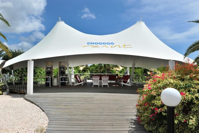 Imagen general del Hotel Chogogo Dive and Beach Resort Curacao. Foto 4
