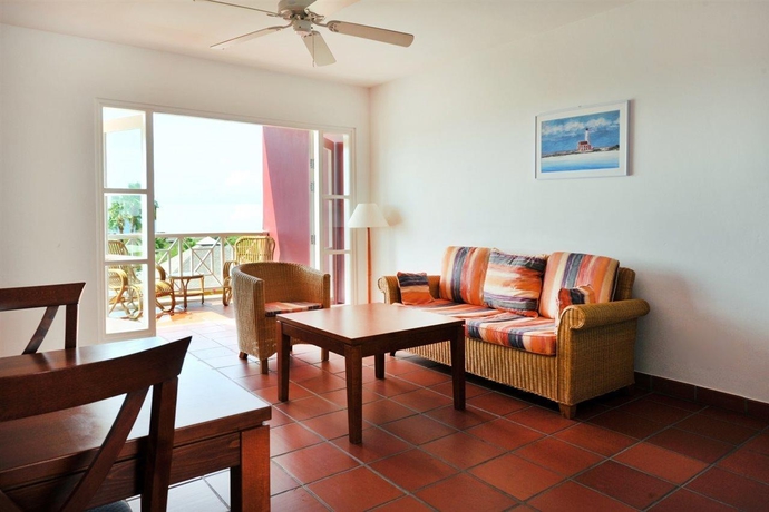 Imagen general del Hotel Chogogo Dive and Beach Resort Curacao. Foto 6