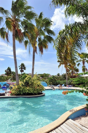 Imagen general del Hotel Chogogo Dive and Beach Resort Curacao. Foto 7