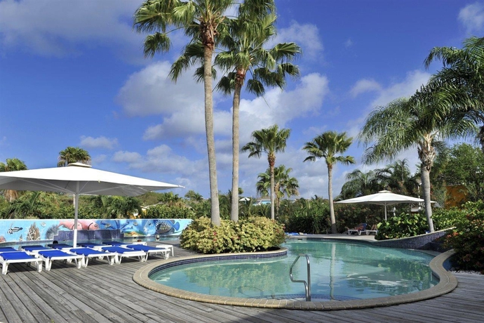 Imagen general del Hotel Chogogo Dive and Beach Resort Curacao. Foto 10