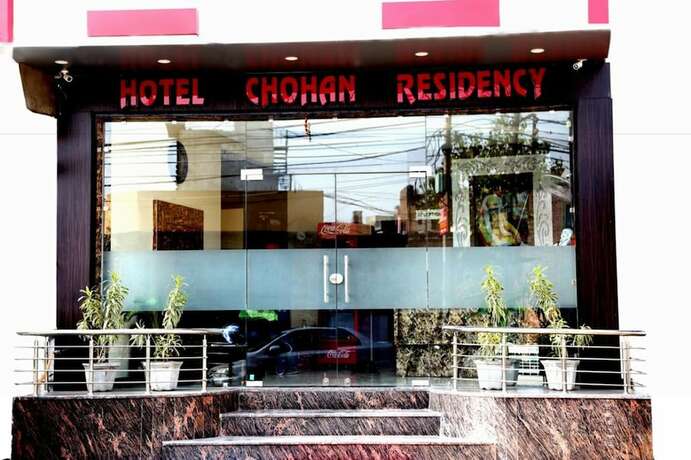 Imagen general del Hotel Chohan Residency. Foto 4
