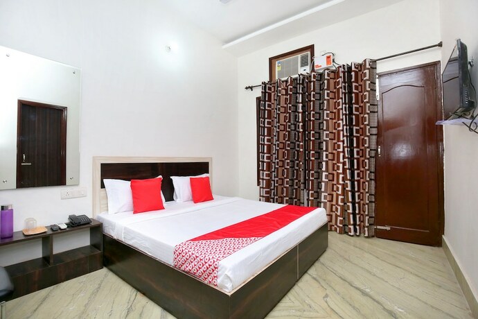 Imagen general del Hotel Chohan Residency. Foto 1