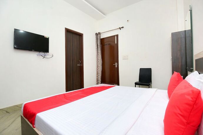 Imagen de la habitación del Hotel Chohan Residency. Foto 5