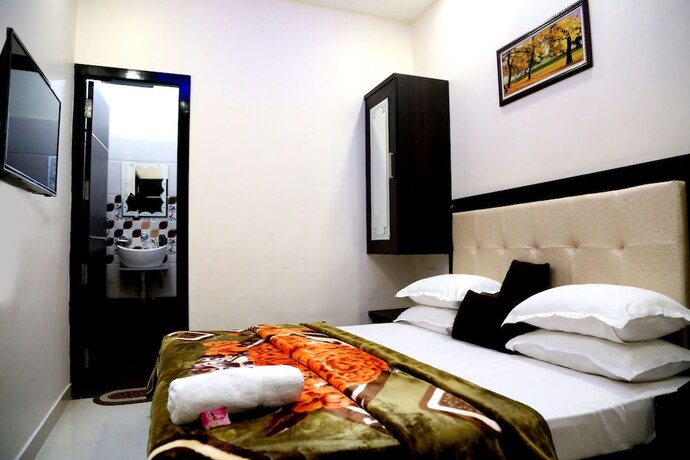 Imagen de la habitación del Hotel Chohan Residency. Foto 7