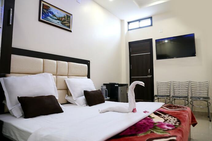 Imagen de la habitación del Hotel Chohan Residency. Foto 9