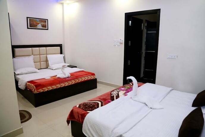 Imagen de la habitación del Hotel Chohan Residency. Foto 21