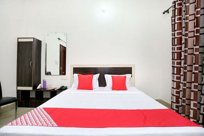 Imagen de la habitación del Hotel Chohan Residency. Foto 26