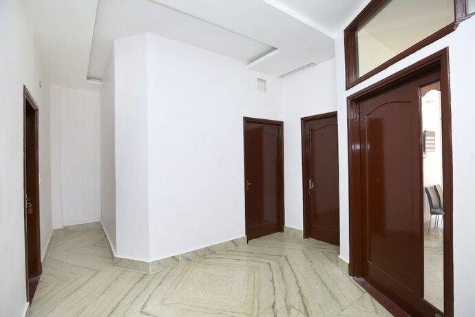 Imagen de los interiores del Hotel Chohan Residency. Foto 35