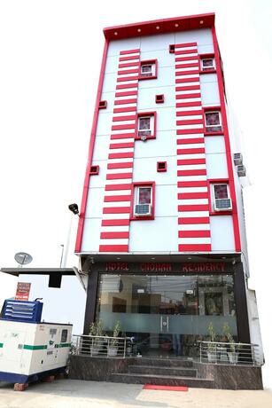 Imagen de los interiores del Hotel Chohan Residency. Foto 39