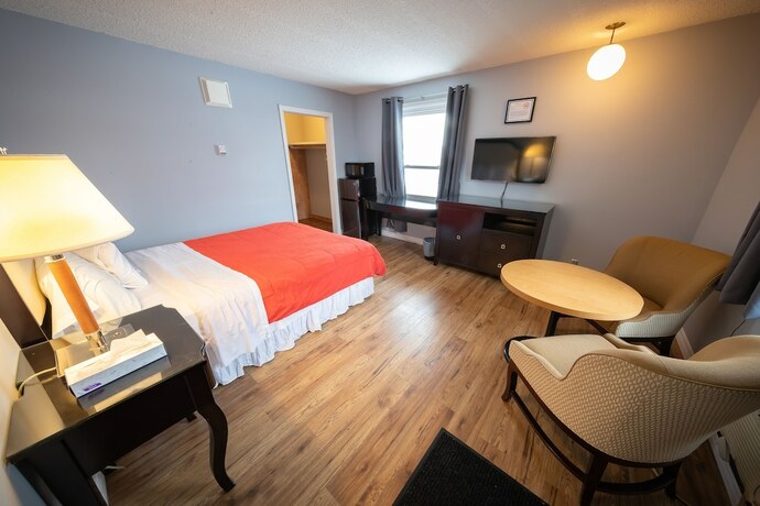 Imagen general del Hotel Choice Inn by the Falls. Foto 1