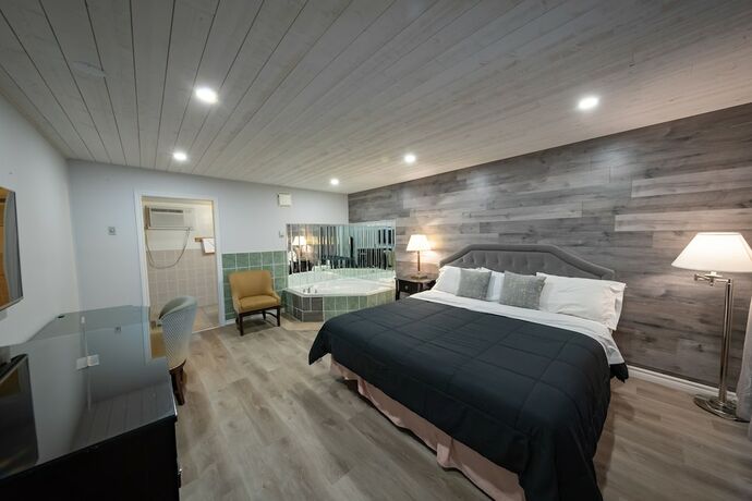 Imagen de la habitación del Hotel Choice Inn by the Falls. Foto 16