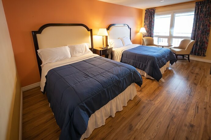 Imagen general del Hotel Choice Inn by the Falls. Foto 2