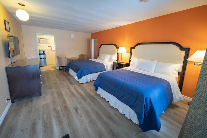 Imagen general del Hotel Choice Inn by the Falls. Foto 3