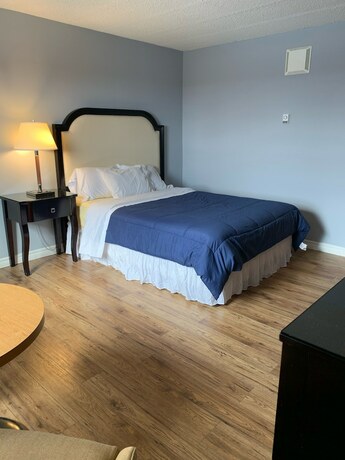 Imagen de la habitación del Hotel Choice Inn by the Falls. Foto 18