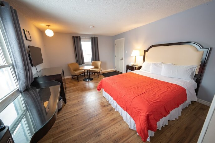 Imagen general del Hotel Choice Inn by the Falls. Foto 8