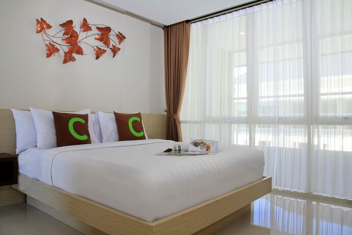 Imagen general del Hotel Choice Stay. Foto 2