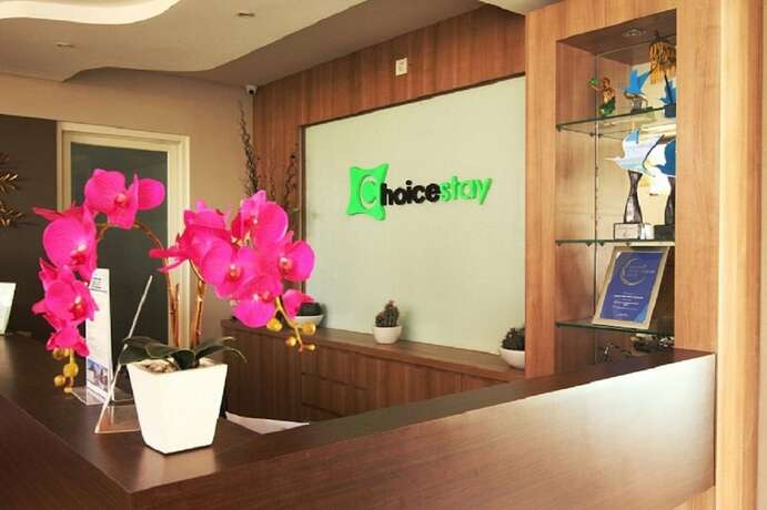 Imagen general del Hotel Choice Stay. Foto 3
