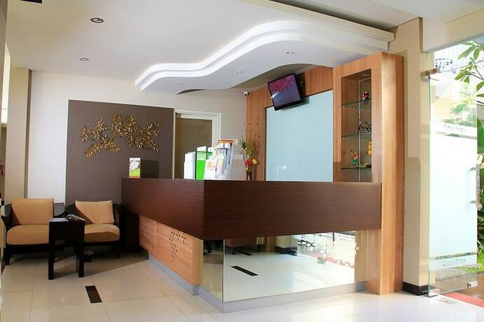 Imagen general del Hotel Choice Stay. Foto 9