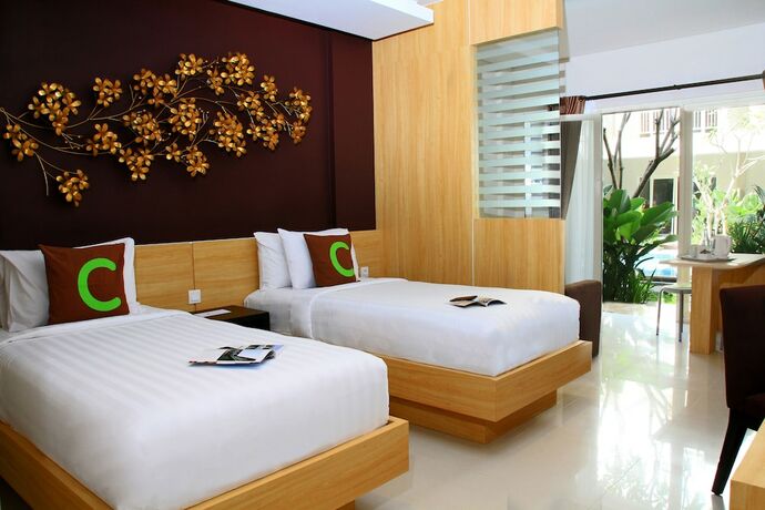 Imagen general del Hotel Choice Stay. Foto 11
