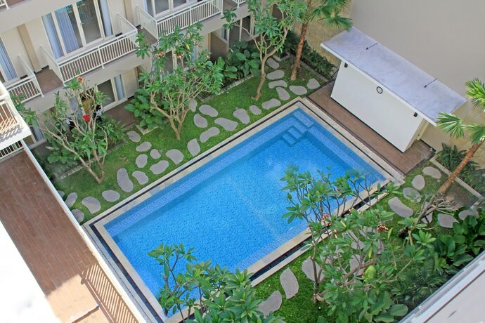 Imagen general del Hotel Choice Stay. Foto 14