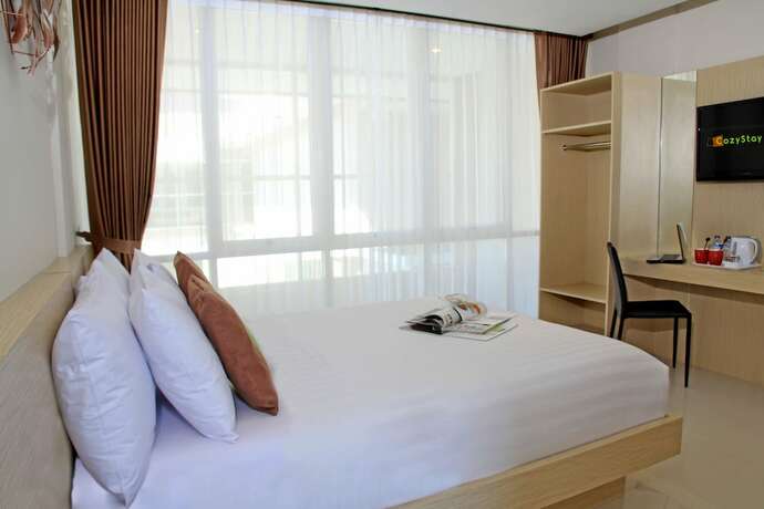 Imagen de la habitación del Hotel Choice Stay. Foto 16
