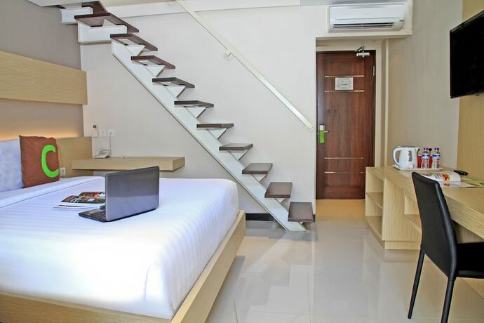 Imagen de la habitación del Hotel Choice Stay. Foto 19