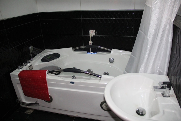 Imagen de la habitación del Hotel Choice gate and Suites. Foto 6