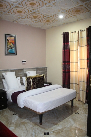 Imagen de la habitación del Hotel Choice gate and Suites. Foto 7