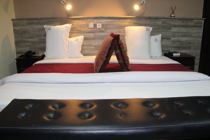 Imagen de la habitación del Hotel Choice gate and Suites. Foto 8