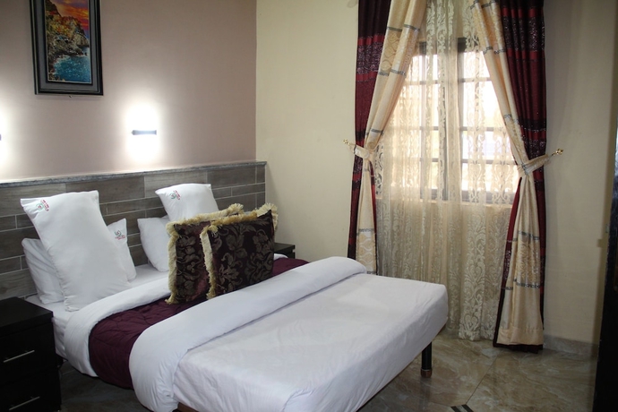 Imagen de la habitación del Hotel Choice gate and Suites. Foto 9