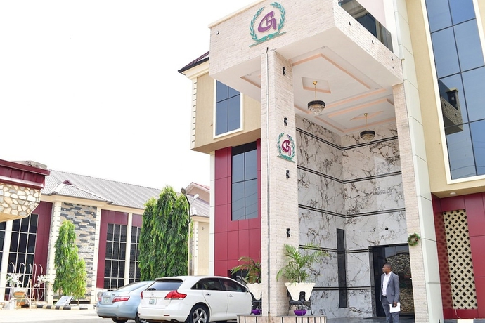 Imagen general del Hotel Choice gate and Suites. Foto 2