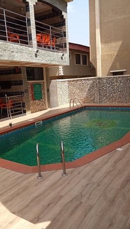 Imagen general del Hotel Choice gate and Suites. Foto 3