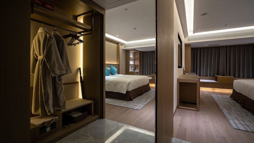 Imagen de la habitación del Hotel Choiceness. Foto 4
