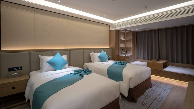 Imagen de la habitación del Hotel Choiceness. Foto 5