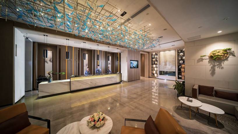 Imagen de los interiores del Hotel Choiceness. Foto 20