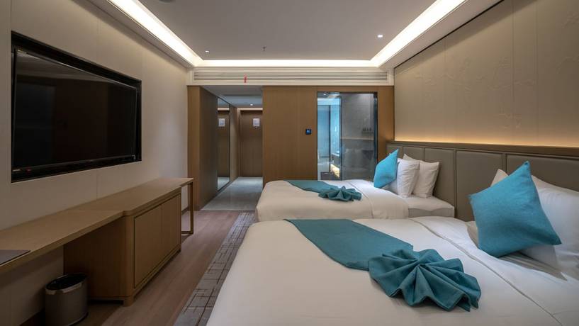 Imagen de la habitación del Hotel Choiceness. Foto 17