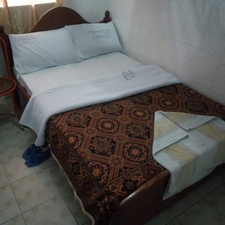 Imagen de la habitación del Hotel Choices Highway Lodge. Foto 2
