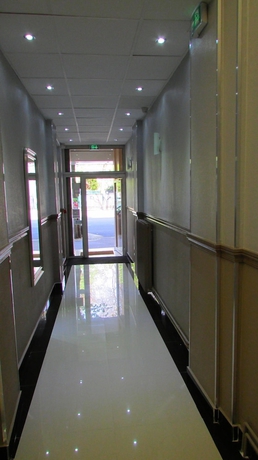 Imagen de los interiores del Hotel Choisy. Foto 16