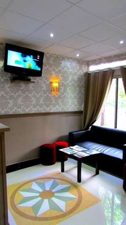 Imagen de los interiores del Hotel Choisy. Foto 17