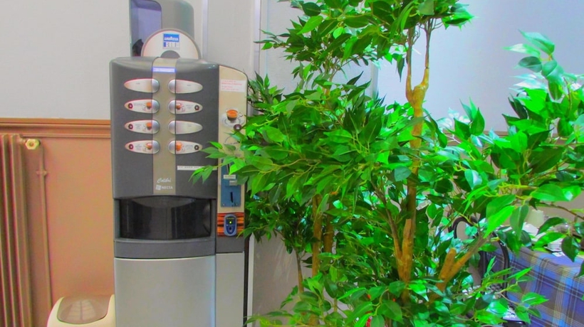 Imagen de los interiores del Hotel Choisy. Foto 19